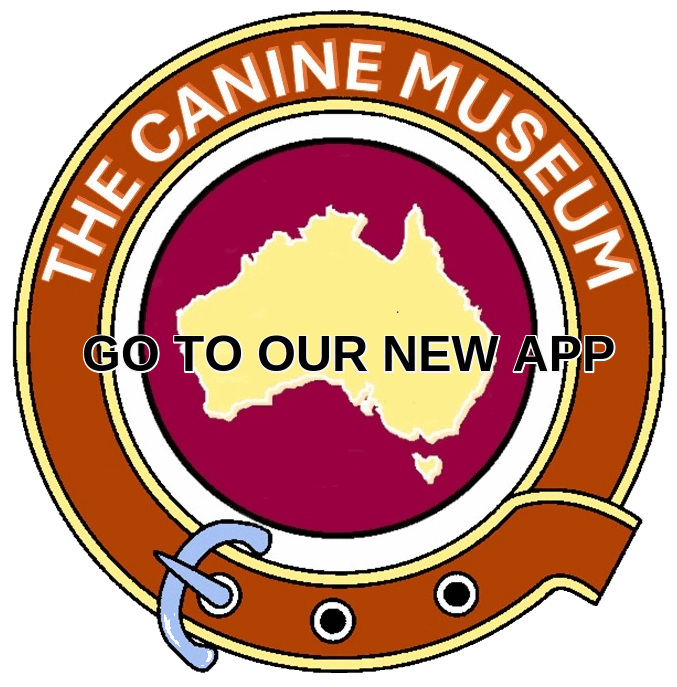 The Canine Museum app